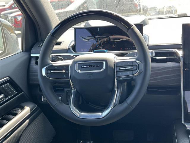 new 2025 GMC Sierra EV car, priced at $77,057