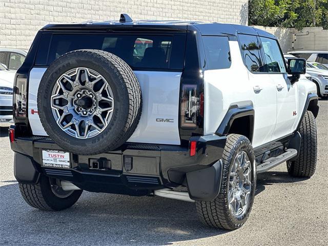 new 2025 GMC HUMMER EV SUV car, priced at $105,154