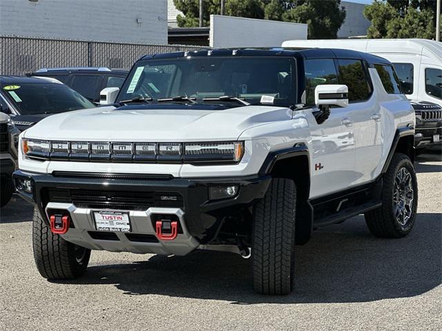 new 2025 GMC HUMMER EV SUV car, priced at $105,154