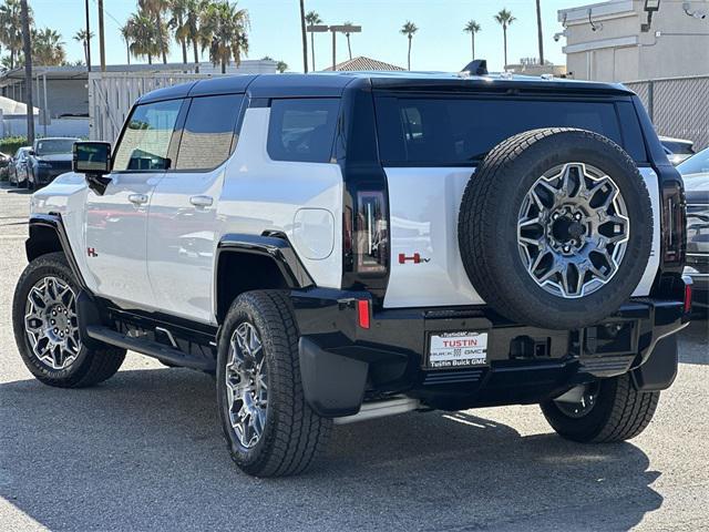 new 2025 GMC HUMMER EV SUV car, priced at $105,154