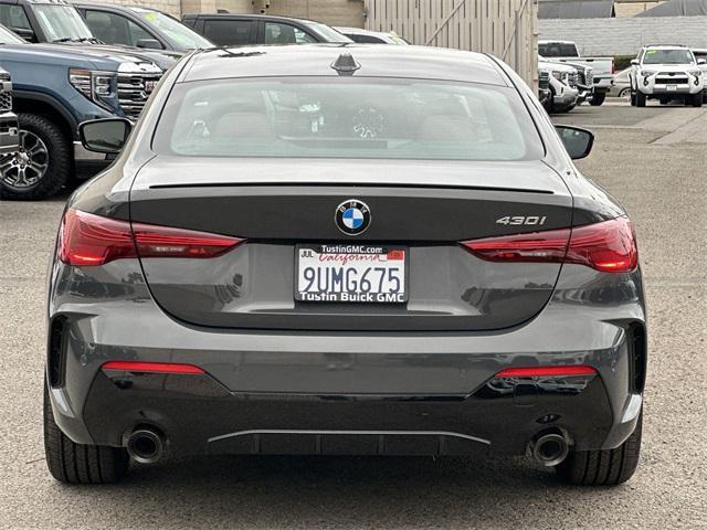 used 2026 BMW 430 car, priced at $51,798