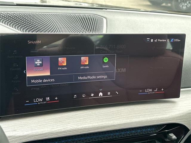 used 2026 BMW 430 car, priced at $51,798