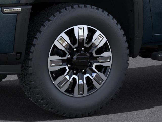 new 2025 GMC Sierra 2500 car, priced at $87,540