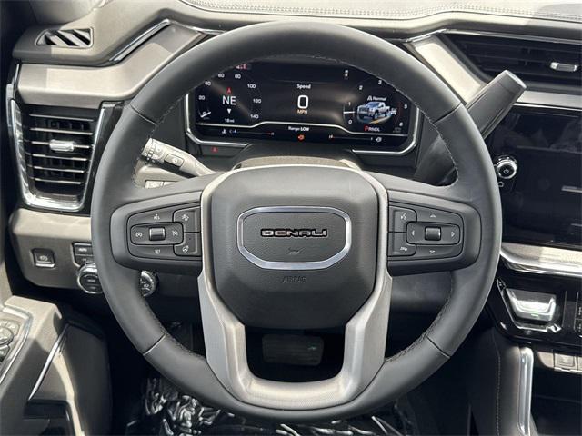 new 2025 GMC Sierra 2500 car, priced at $86,540