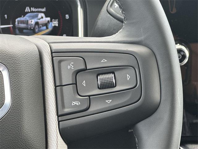 new 2025 GMC Sierra 2500 car, priced at $86,540