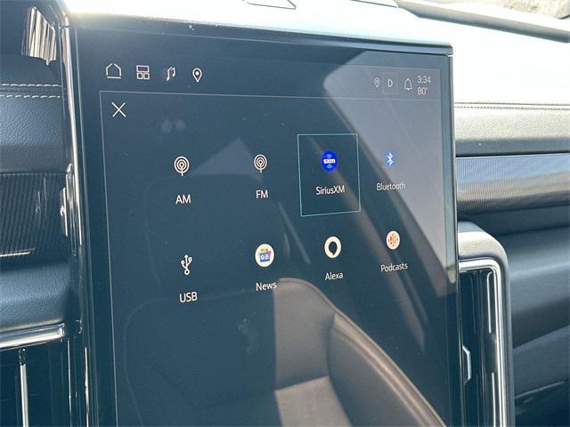 used 2025 GMC Yukon car, priced at $69,936