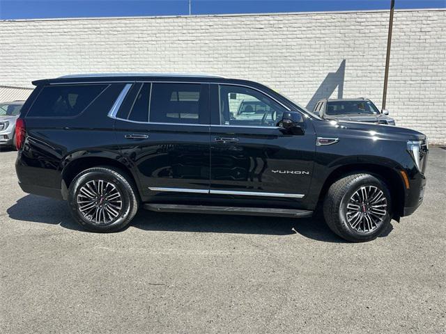 used 2025 GMC Yukon car, priced at $69,936