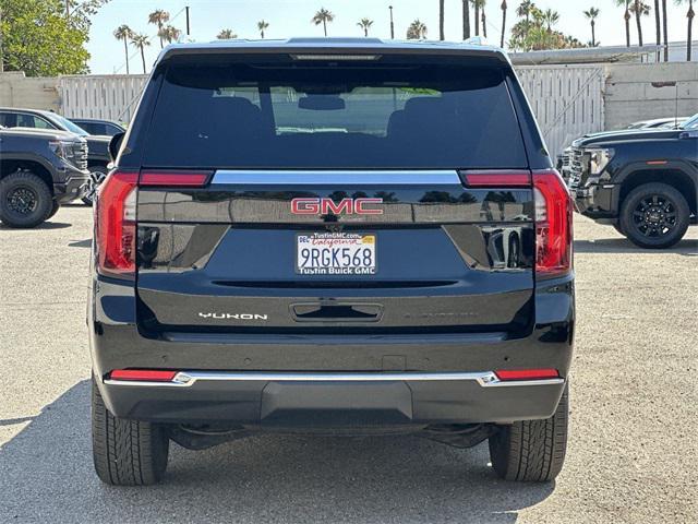 used 2025 GMC Yukon car, priced at $69,936