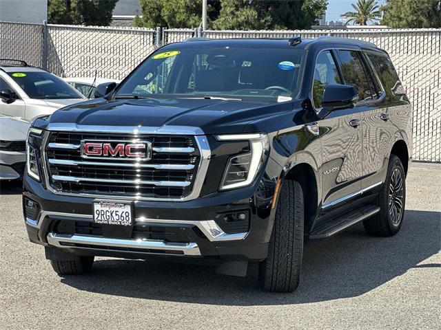 used 2025 GMC Yukon car, priced at $69,936