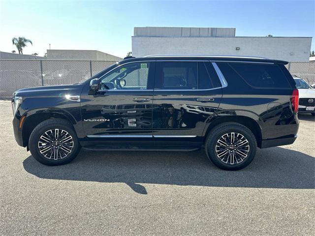 used 2025 GMC Yukon car, priced at $69,936