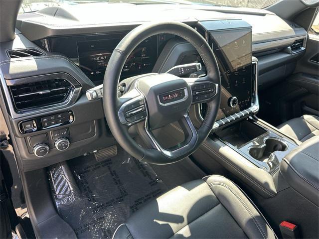 used 2025 GMC Yukon car, priced at $69,936
