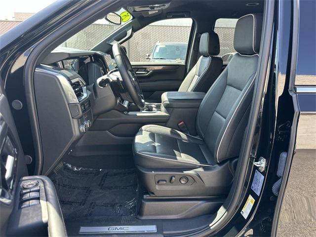 used 2025 GMC Yukon car, priced at $69,936