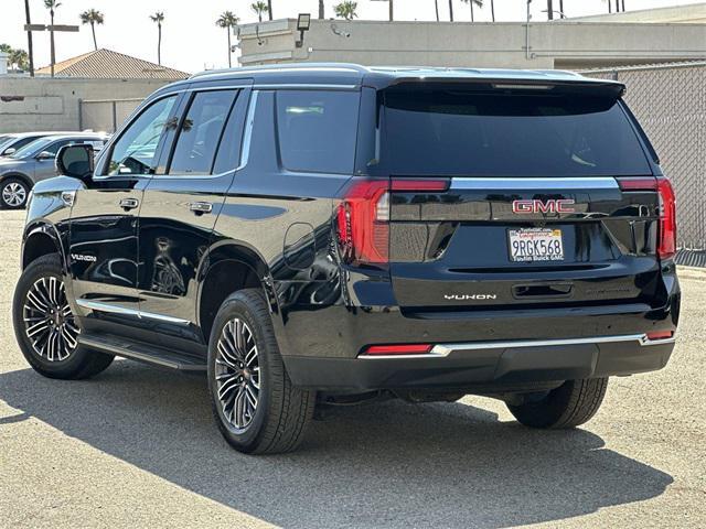 used 2025 GMC Yukon car, priced at $69,936