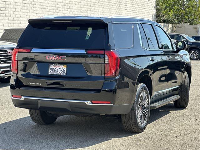 used 2025 GMC Yukon car, priced at $69,936