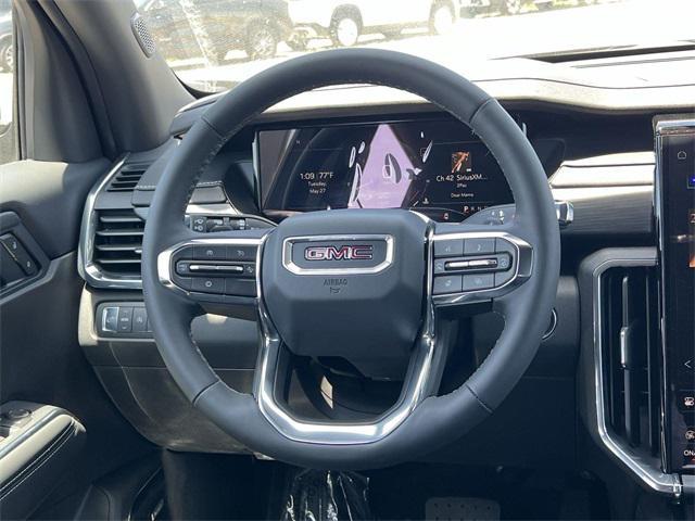 new 2025 GMC Acadia car, priced at $43,963