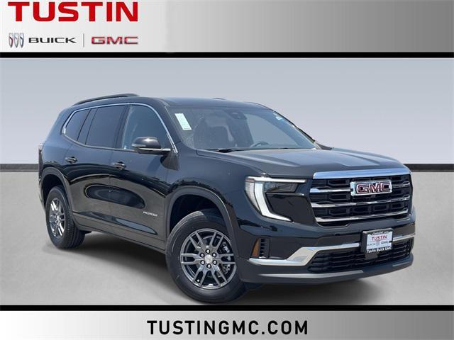 new 2025 GMC Acadia car, priced at $43,963