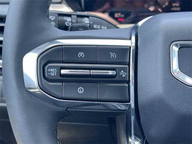 new 2025 GMC Acadia car, priced at $43,963