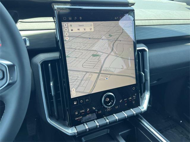 new 2025 GMC Acadia car, priced at $43,963