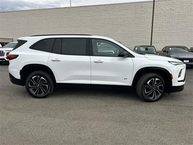 new 2026 Buick Enclave car, priced at $52,493