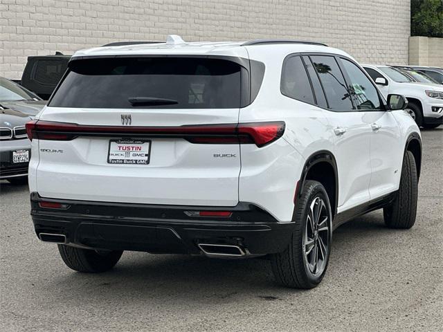 new 2026 Buick Enclave car, priced at $52,493