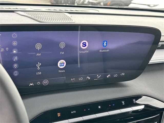 new 2026 Buick Enclave car, priced at $52,493