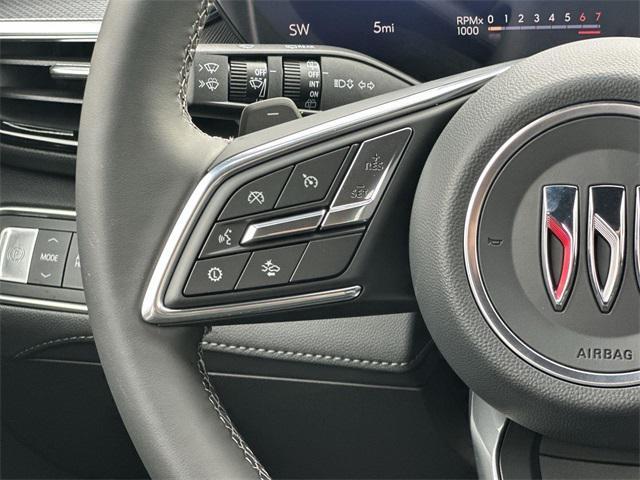 new 2026 Buick Enclave car, priced at $52,493