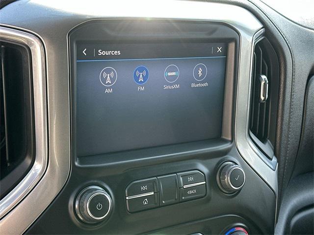 used 2021 Chevrolet Silverado 1500 car, priced at $29,998