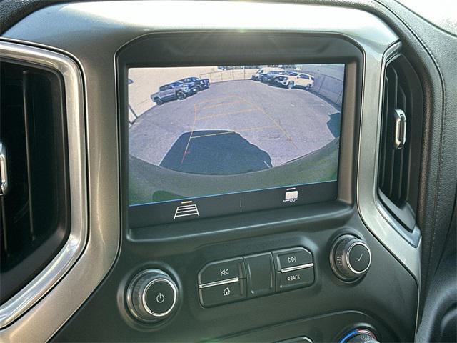 used 2021 Chevrolet Silverado 1500 car, priced at $29,998