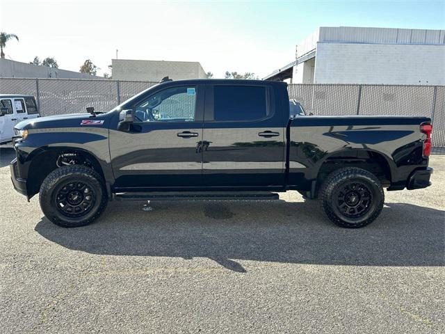 used 2021 Chevrolet Silverado 1500 car, priced at $29,998