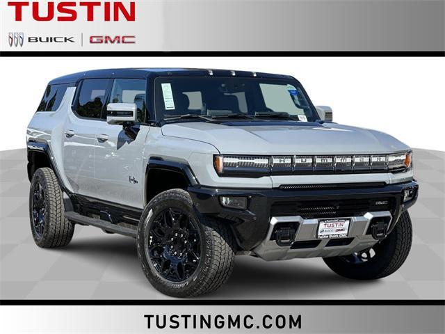 new 2025 GMC HUMMER EV SUV car, priced at $99,950