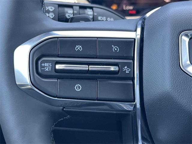 new 2025 GMC Acadia car, priced at $46,494