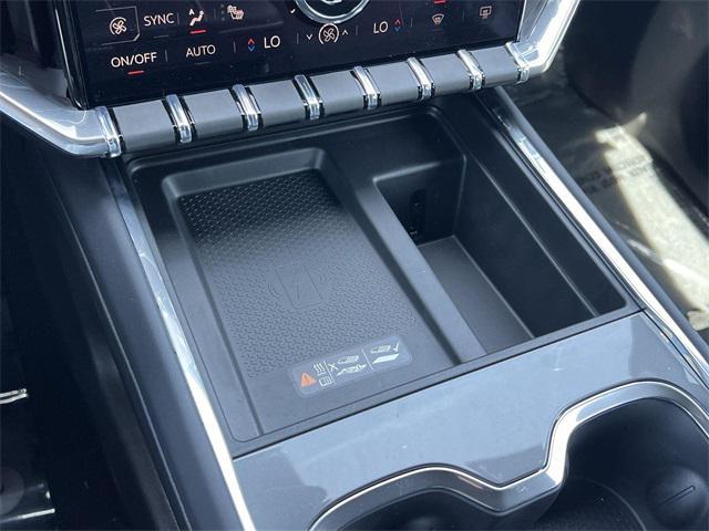 new 2025 GMC Acadia car, priced at $46,494
