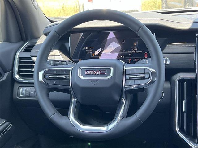 new 2025 GMC Acadia car, priced at $46,494