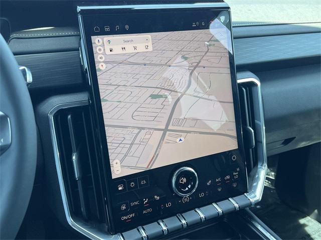 new 2025 GMC Acadia car, priced at $46,494