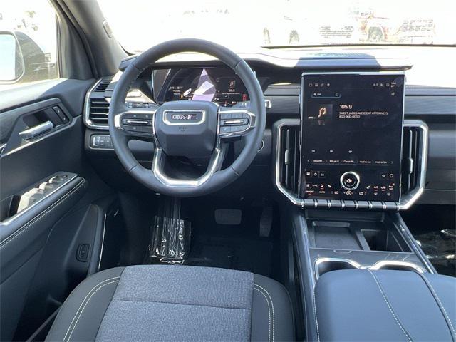 new 2025 GMC Acadia car, priced at $46,494