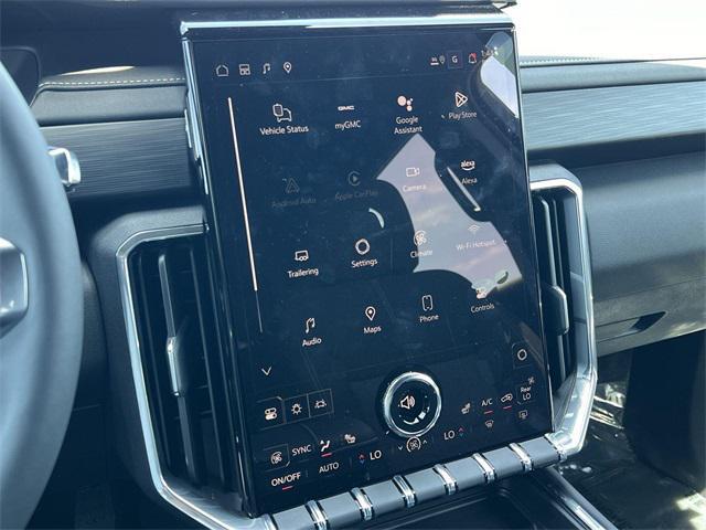 new 2025 GMC Acadia car, priced at $46,494