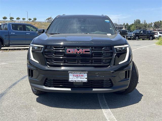 new 2025 GMC Acadia car, priced at $46,494