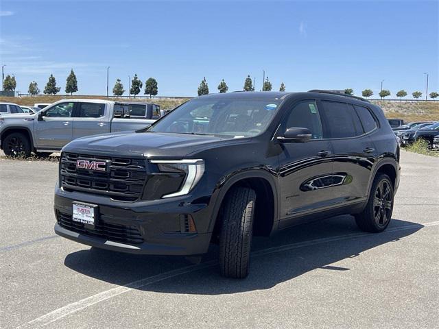 new 2025 GMC Acadia car, priced at $46,494