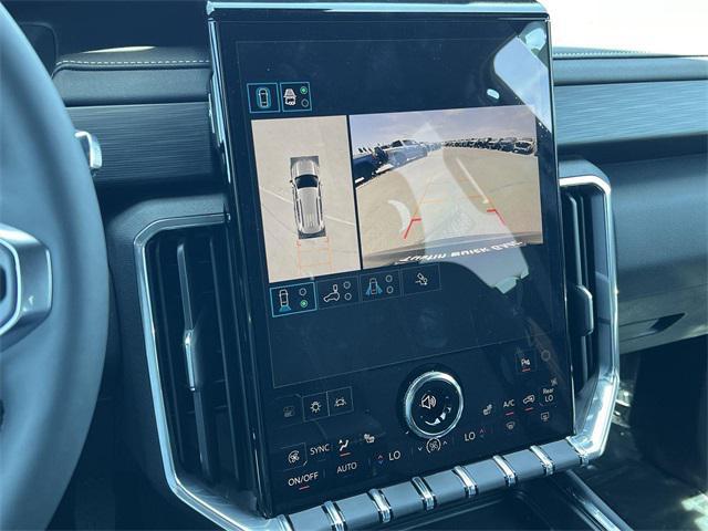 new 2025 GMC Acadia car, priced at $46,494