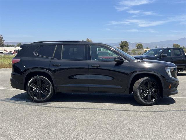 new 2025 GMC Acadia car, priced at $46,494