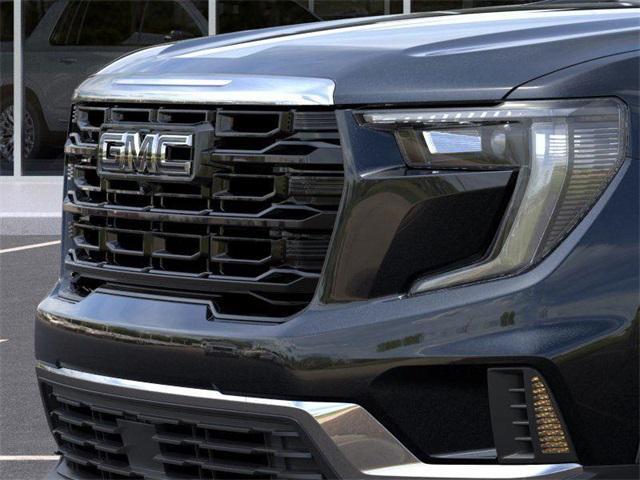 new 2025 GMC Acadia car, priced at $44,866