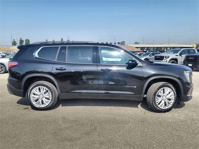 new 2024 GMC Acadia car, priced at $42,710