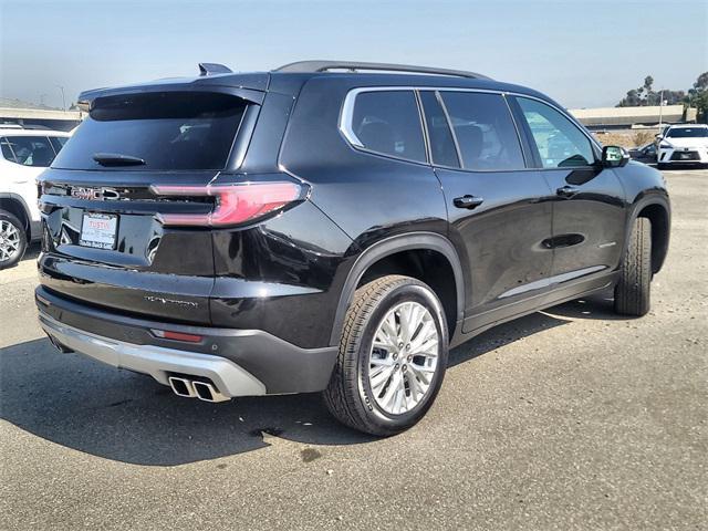 new 2024 GMC Acadia car, priced at $42,710