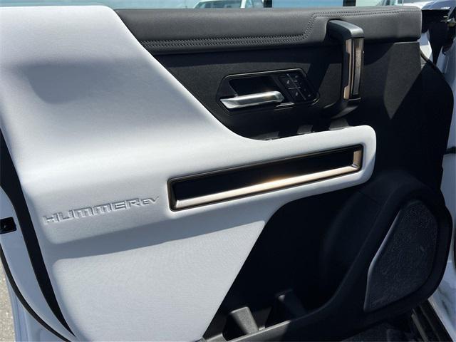 new 2025 GMC HUMMER EV Pickup car, priced at $111,703