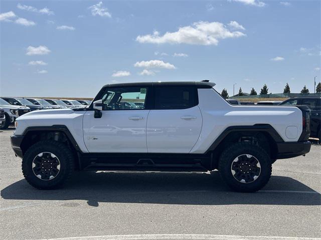 new 2025 GMC HUMMER EV Pickup car, priced at $111,703