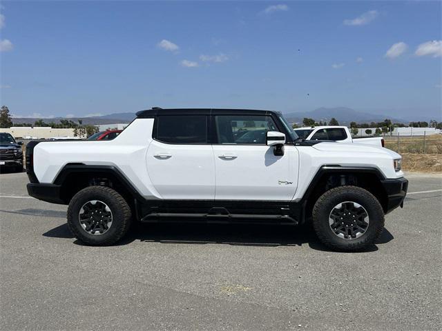 new 2025 GMC HUMMER EV Pickup car, priced at $111,703