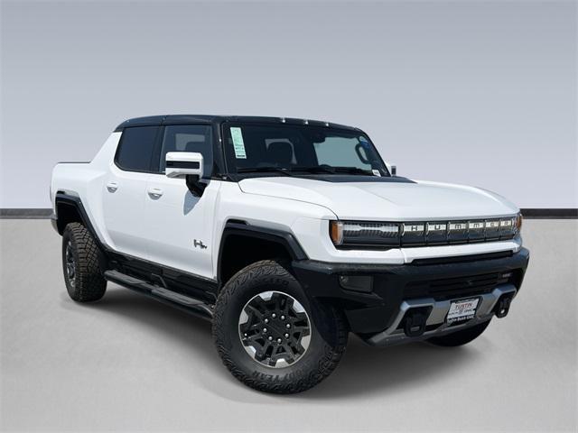 new 2025 GMC HUMMER EV Pickup car, priced at $111,703