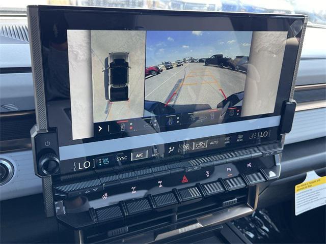 new 2025 GMC HUMMER EV Pickup car, priced at $111,703
