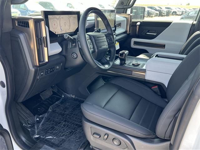 new 2025 GMC HUMMER EV Pickup car, priced at $111,703