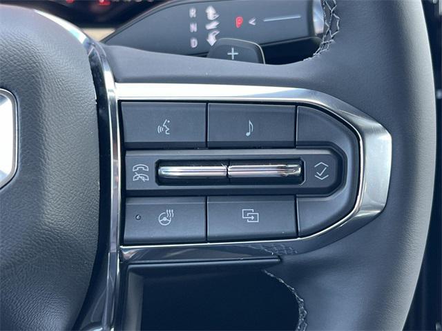 new 2025 GMC Acadia car, priced at $46,327